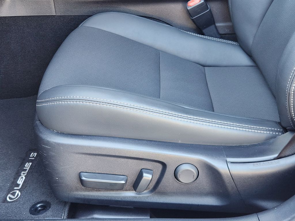 2023 Lexus IS 300 Silver at DeMontrond Auto Country