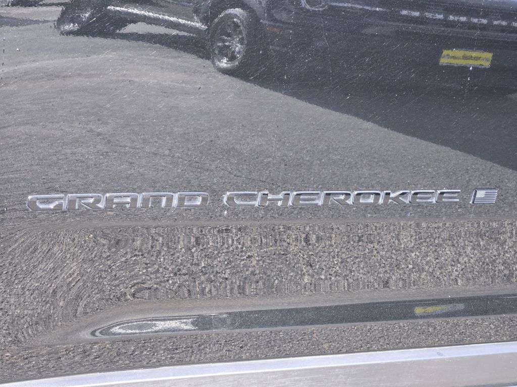 2025 Jeep Grand Cherokee Altitude - 8