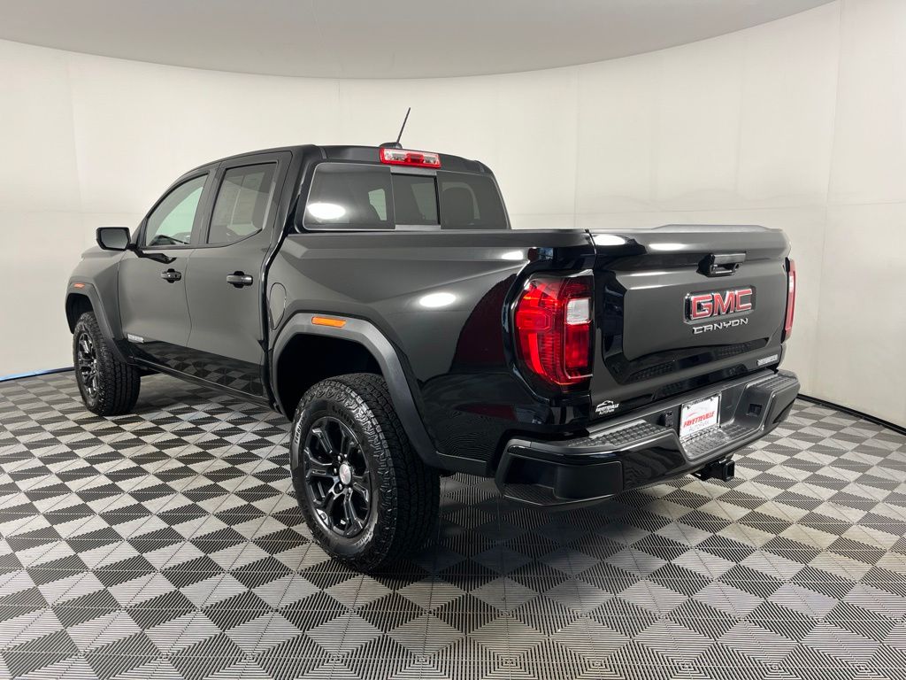 Thumbnail: 2024 GMC Canyon - 13