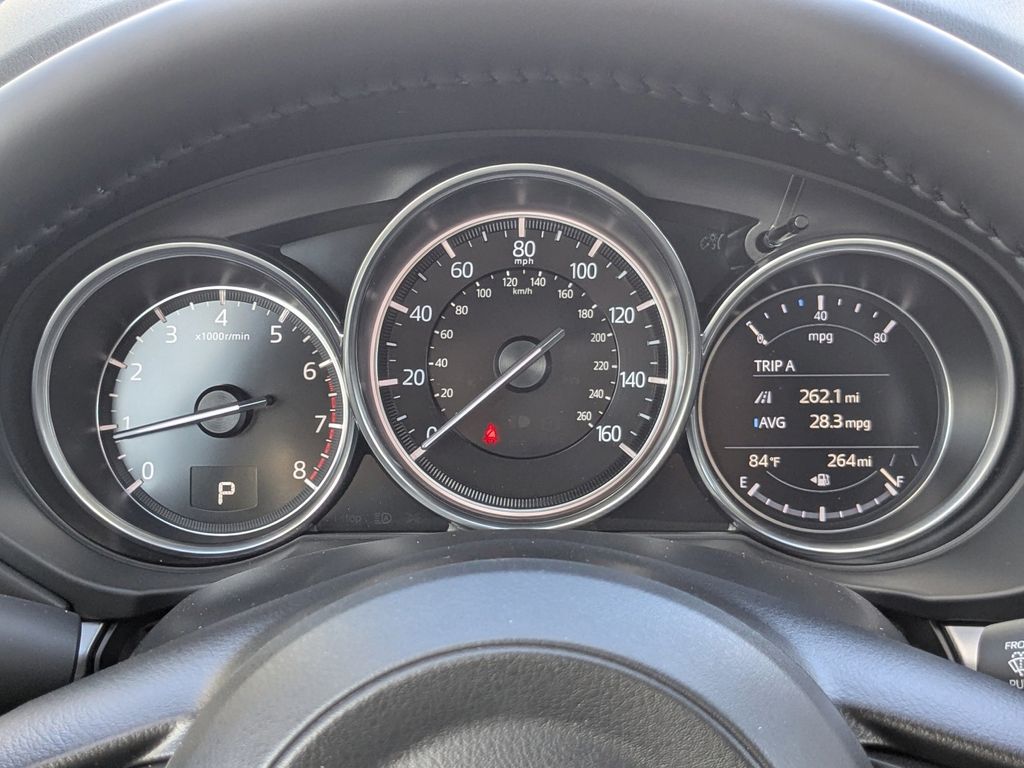 2025 Mazda CX-5 2.5 S Preferred