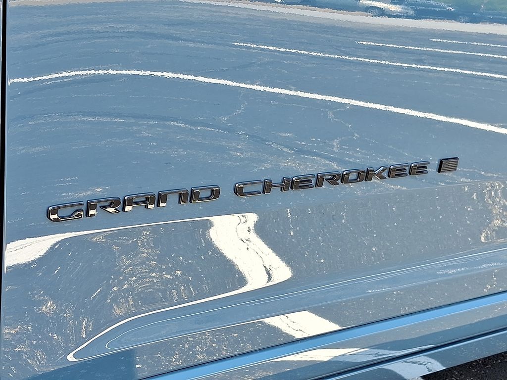 New 2026 Jeep Grand Cherokee SUV