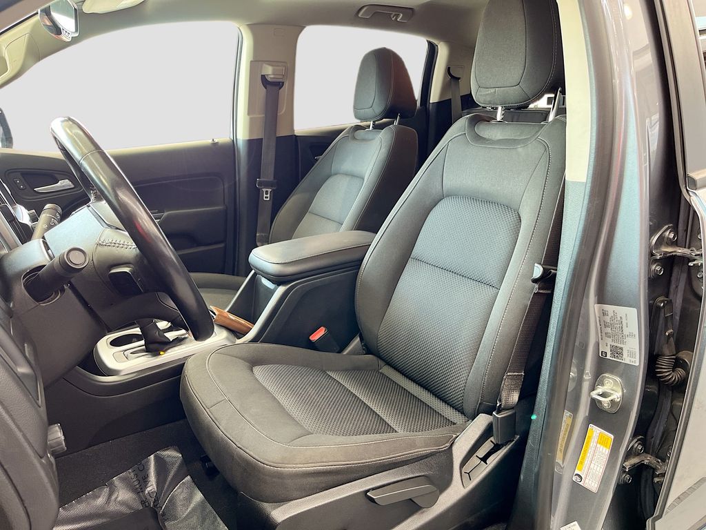 2021 Chevrolet Colorado LT Gray at AutoSavvy Houston Southwest