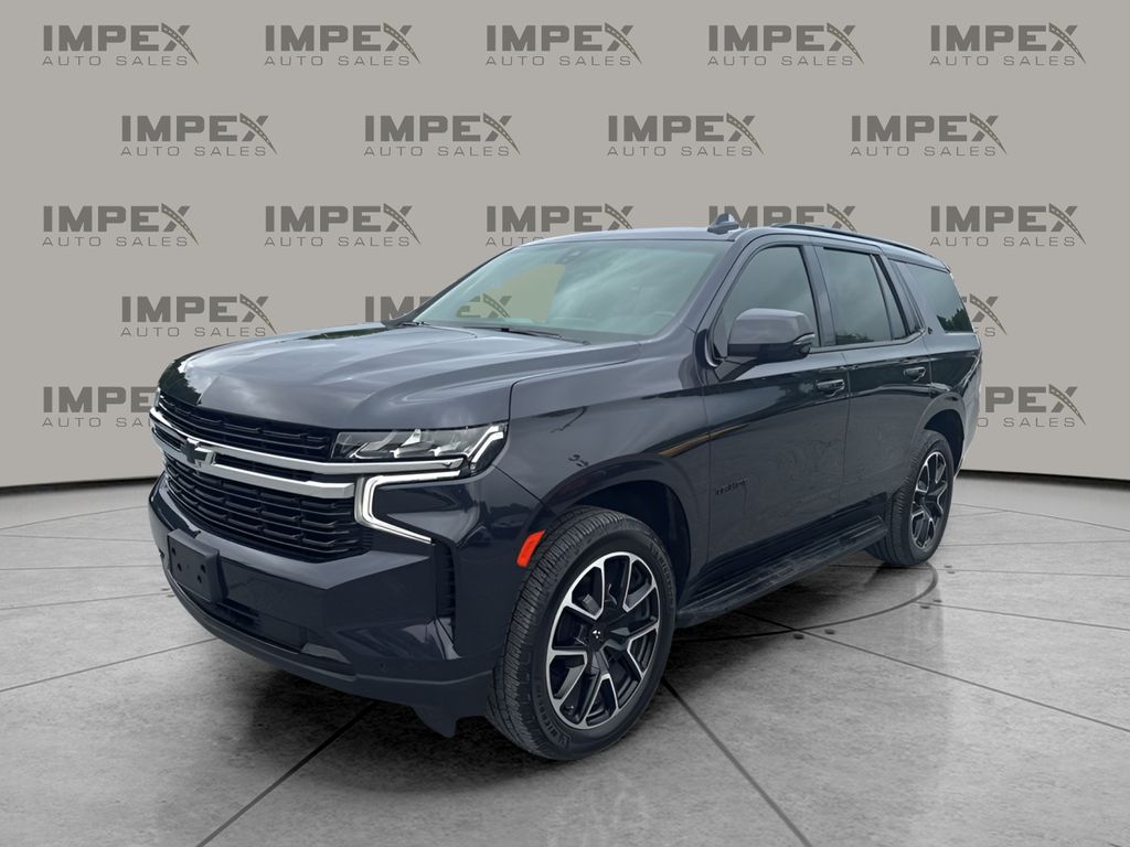 2022 Chevrolet Tahoe 2WD RST's photo