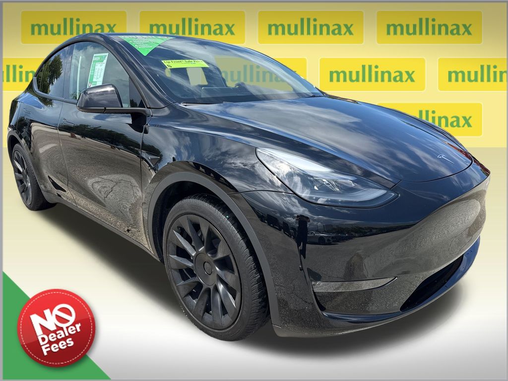 2023 Tesla Model Y Standard Range