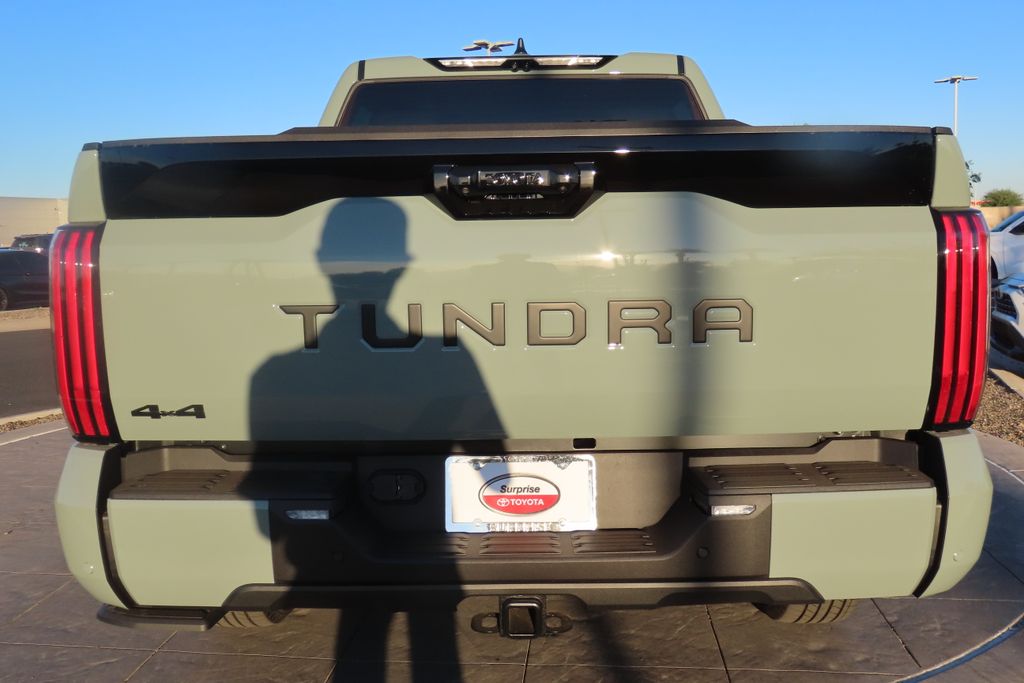 Thumbnail: 2026 Toyota Tundra - 6