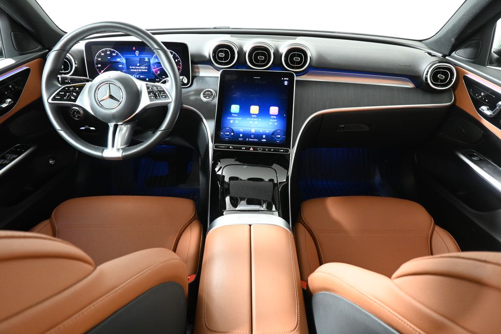 Thumbnail: 2025 Mercedes-Benz C-Class - 4