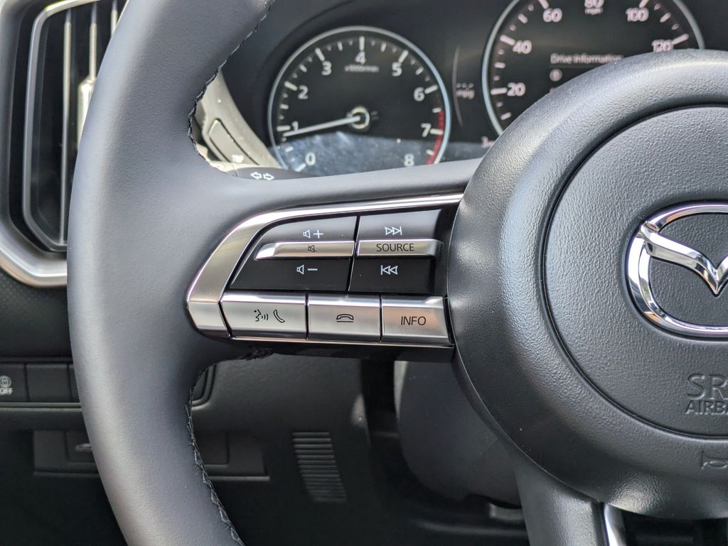 2026 Mazda CX-50 2.5 S Meridian Edition