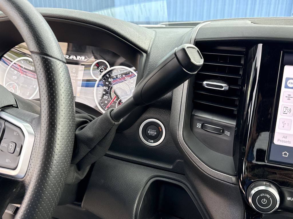 2026 Ram 3500 Tradesman White at Big Star Chrysler Jeep Dodge Ram 