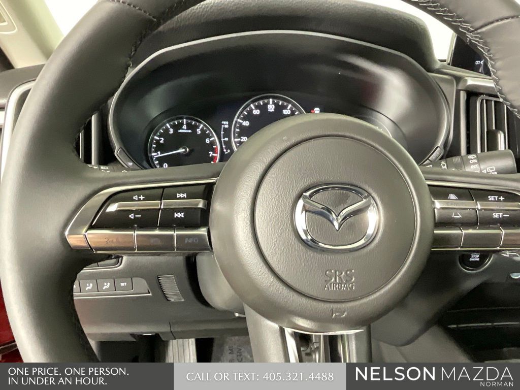New 2026 Red Mazda 2.5 S Premium image 42
