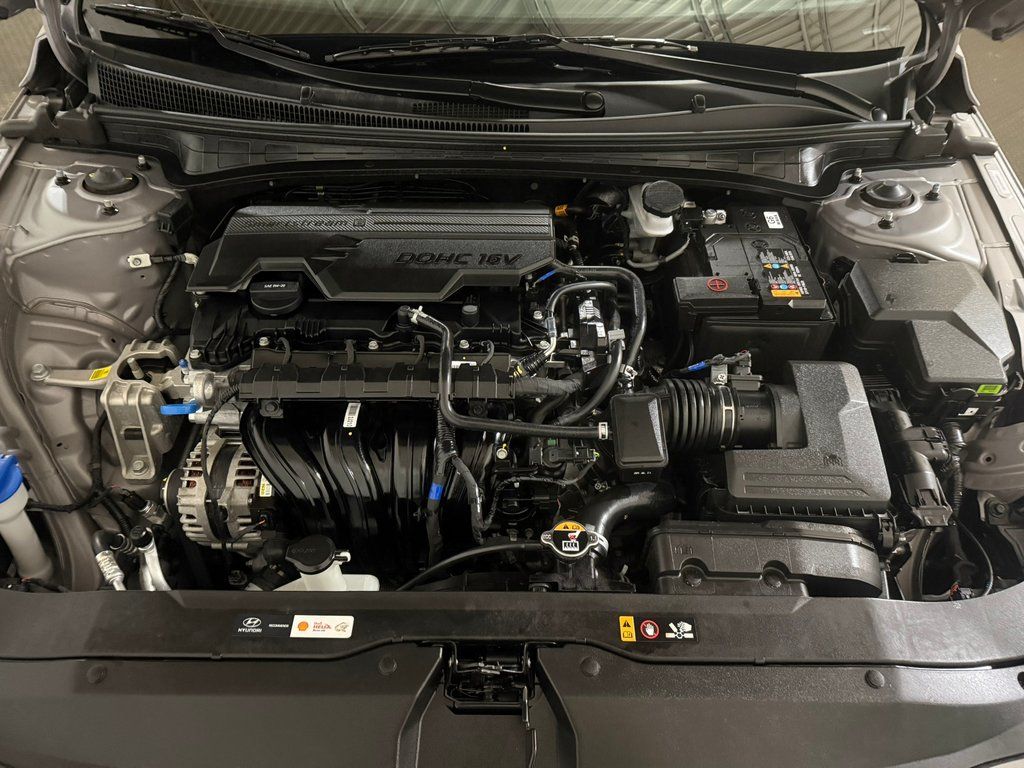 used 2025 Hyundai Elantra car, priced at $21,116