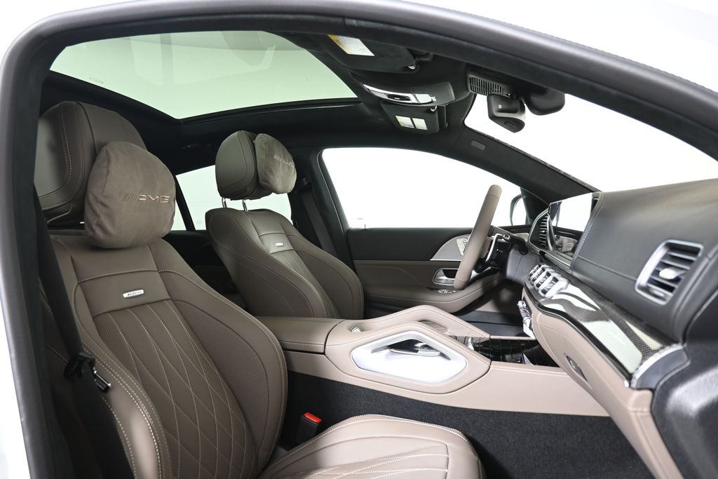 Thumbnail: 2026 Mercedes-Benz GLE - 24