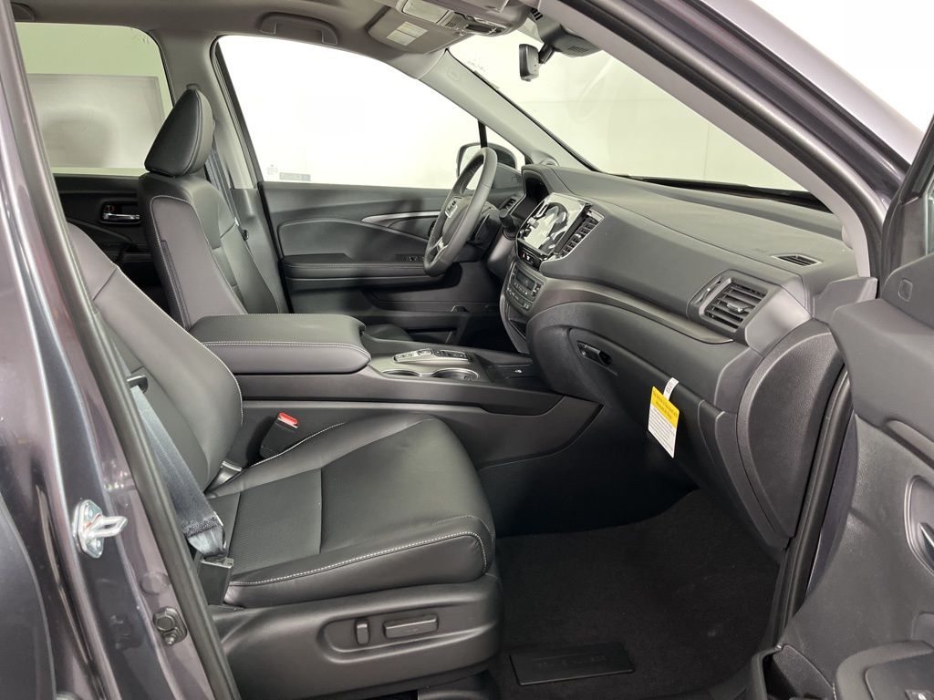 2025 Honda Ridgeline RTL 5