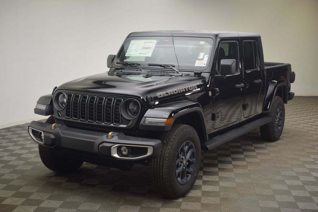 new 2026 Jeep Gladiator car, priced at $49,506