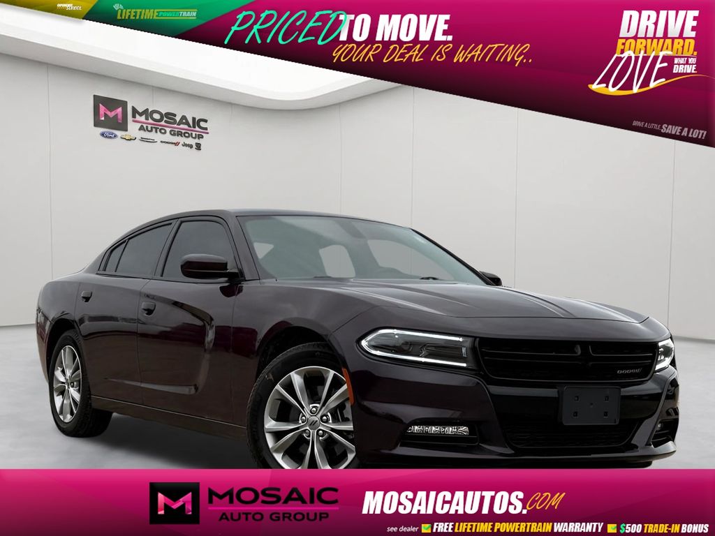 Used 2022 Dodge Charger SXT Cars