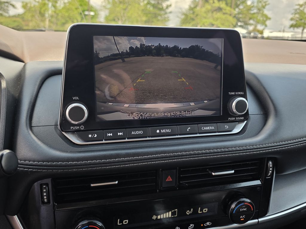 Used 2023 Nissan Rogue SUV