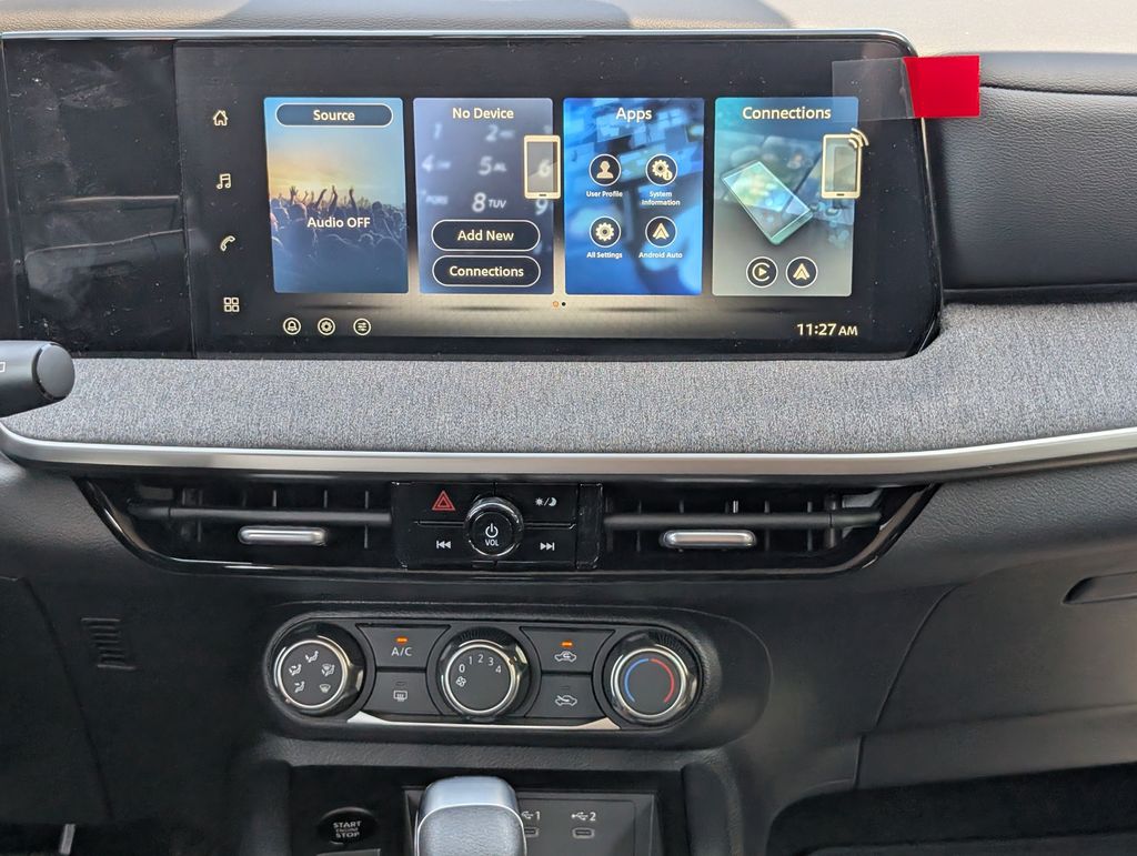 New 2026 Nissan Kicks SUV
