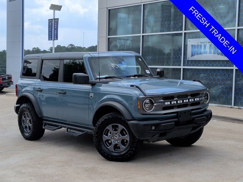 Area 51 2022 Ford Bronco SUV / Crossover Four-Wheel Drive Automatic