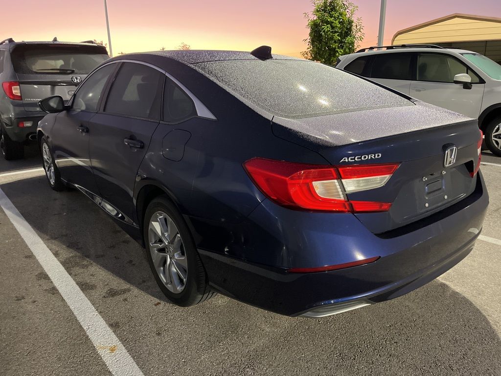 Thumbnail: 2018 Honda Accord - 4