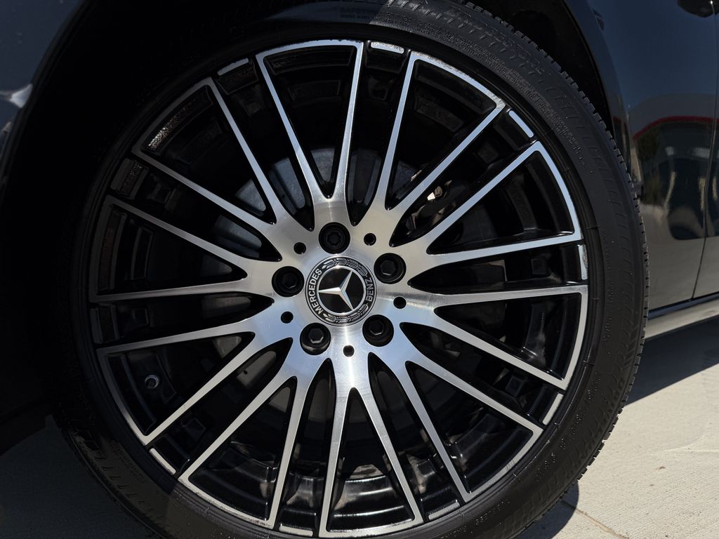 Used 2022 Mercedes-benz C-Class Sedan