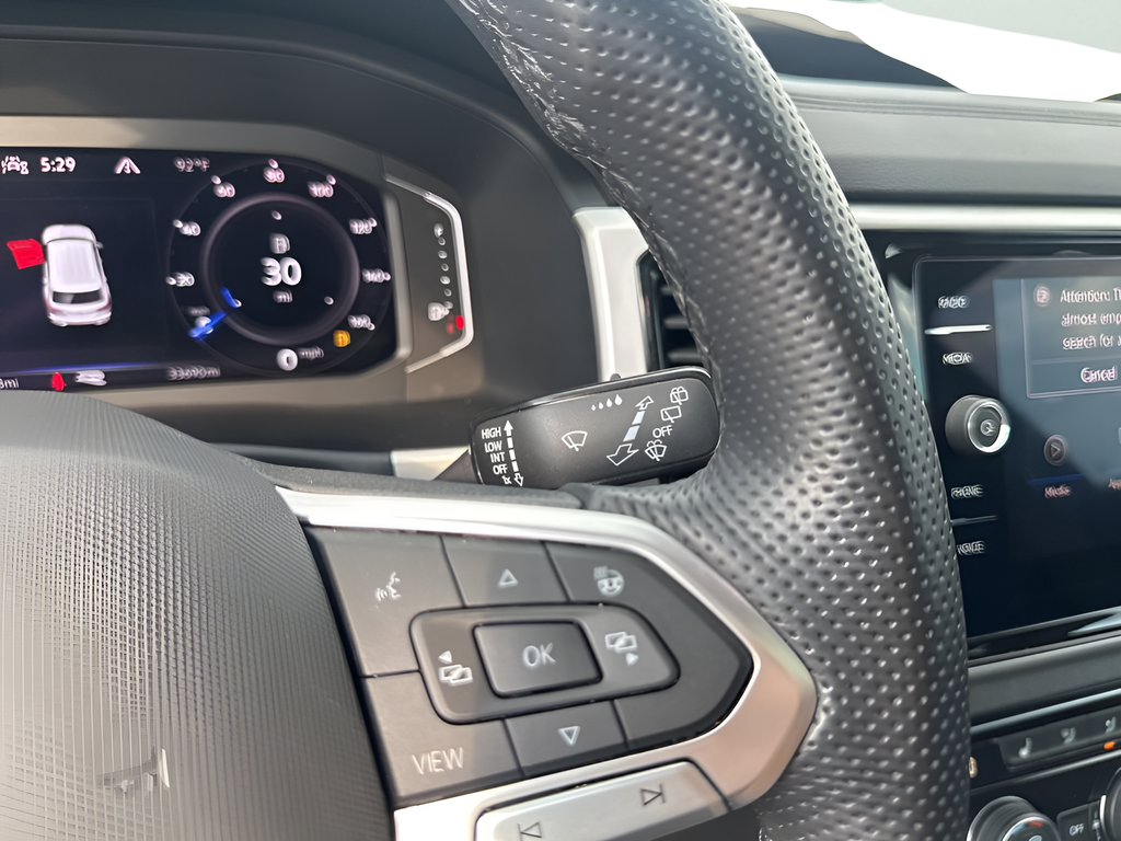 Used Car 2023 Volkswagen Atlas Cross Sport  2.0t Sel R-line For Sale Under $35,000 In Austin, Texas