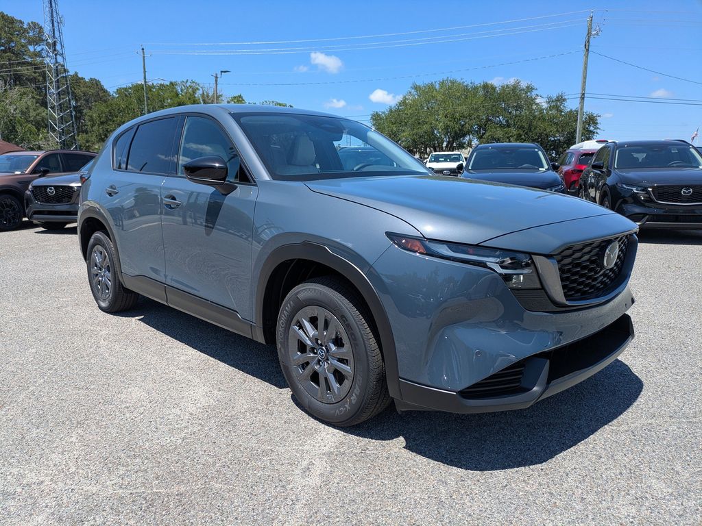 2026 Mazda CX-5 2.5 S Select