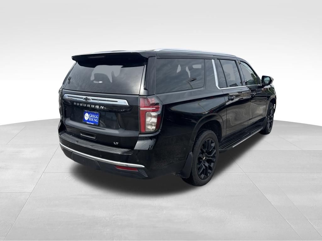 Used 2022 Chevrolet Suburban SUV