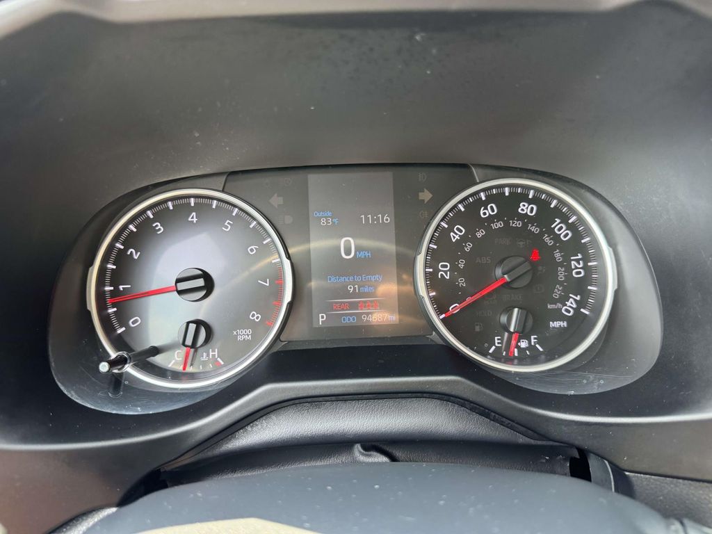 Used 2020 Toyota RAV4 SUV
