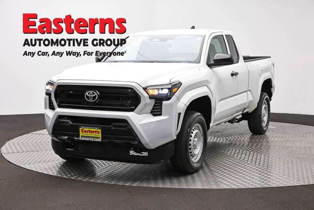 Ice 2025 Toyota Tacoma Pickup Truck 4X2 8-Speed Automatic