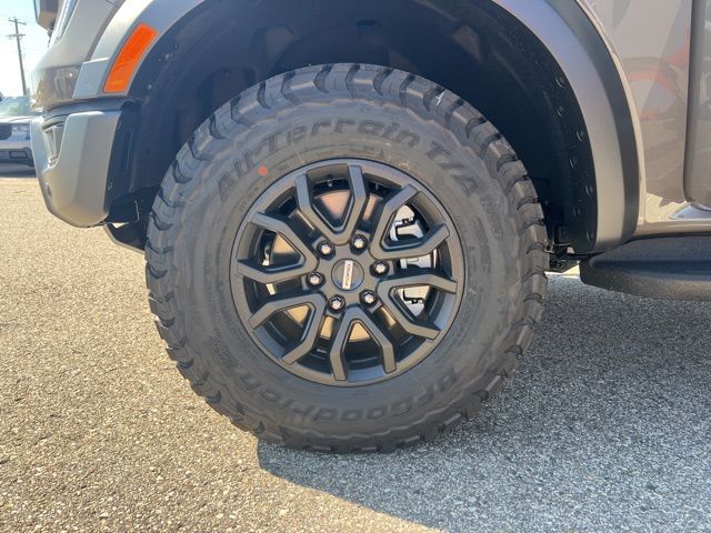 2025 Ford Ranger