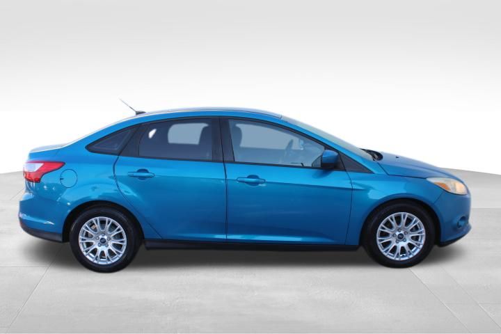 Used Car 2012 Ford Focus  Se For Sale Under $10,000 In Georgetown, Texas