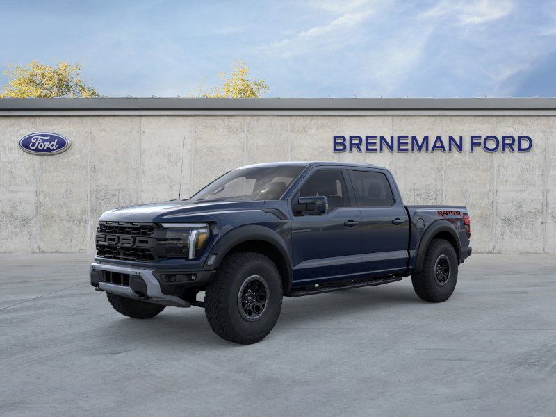 2025 Ford F-150 Raptor SuperCrew 4WD