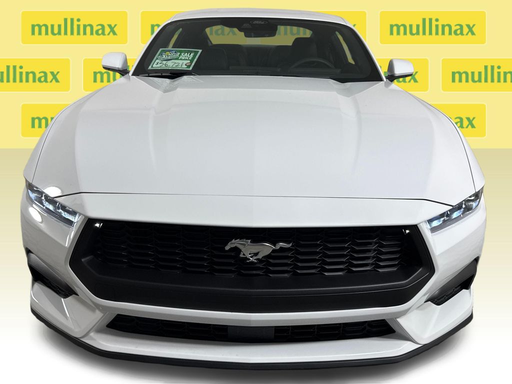 New 2026 White Ford EcoBoost Premium image 16