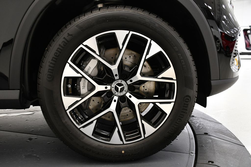 2025 Mercedes-Benz GLC 350 16
