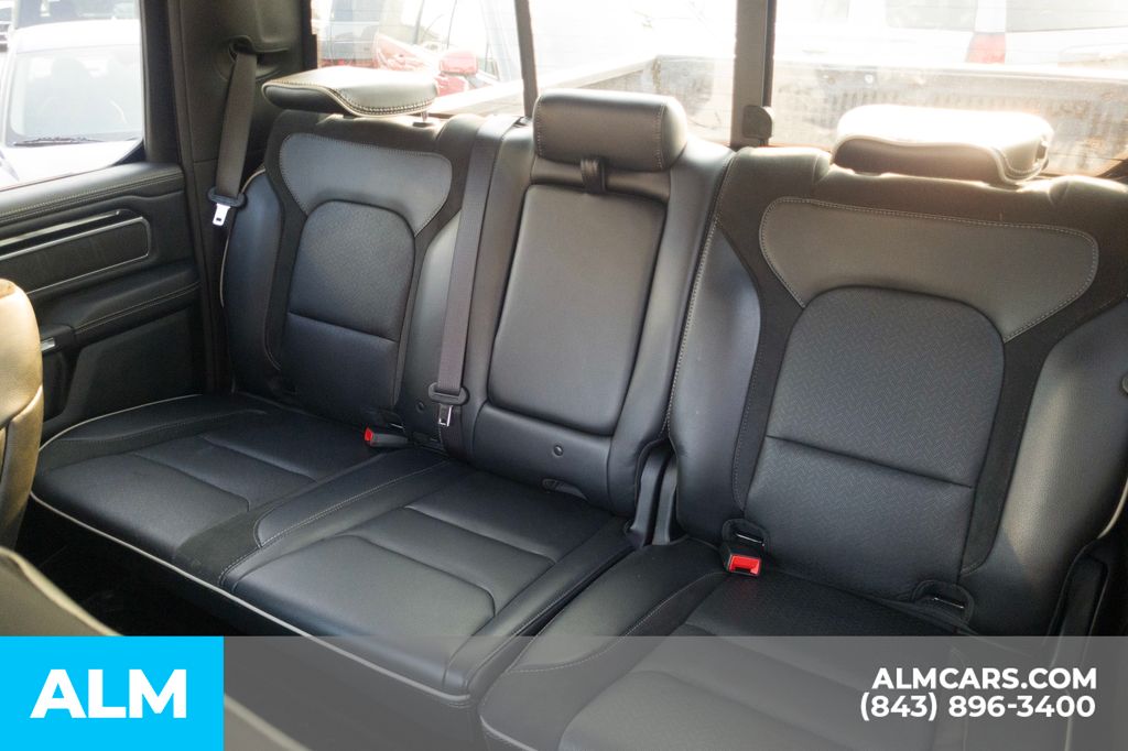 Used 2022 Black Ram Laramie image 17