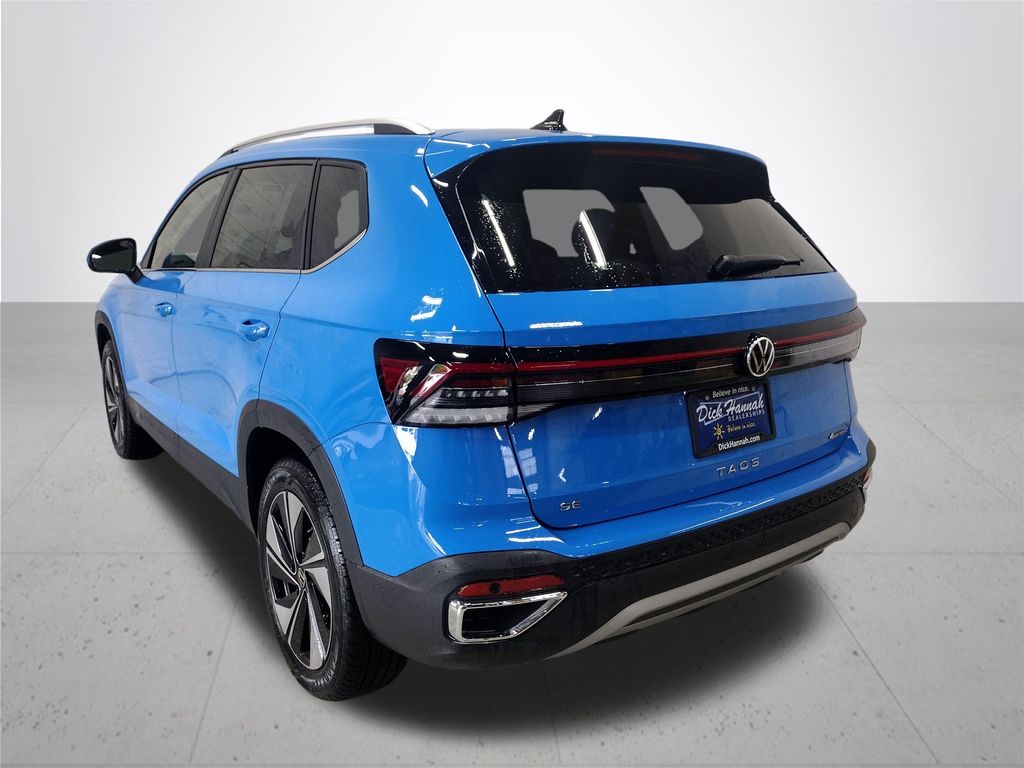 2026 Volkswagen Taos 1.5T SE