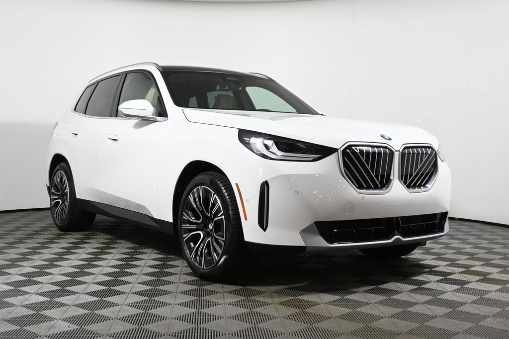 Thumbnail: 2026 BMW X3 - 9