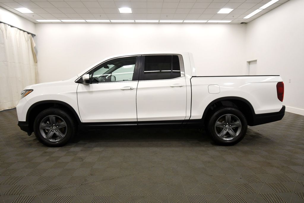 Used 2022 Honda Ridgeline Truck