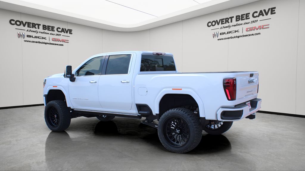 New Car 2025 Gmc Sierra 2500hd  Denali Ultimate For Sale Under $120,000 In Austin, Texas