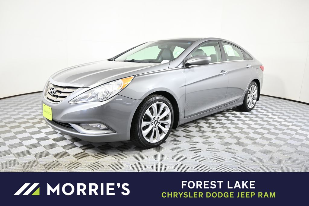 2013 Hyundai Sonata SE