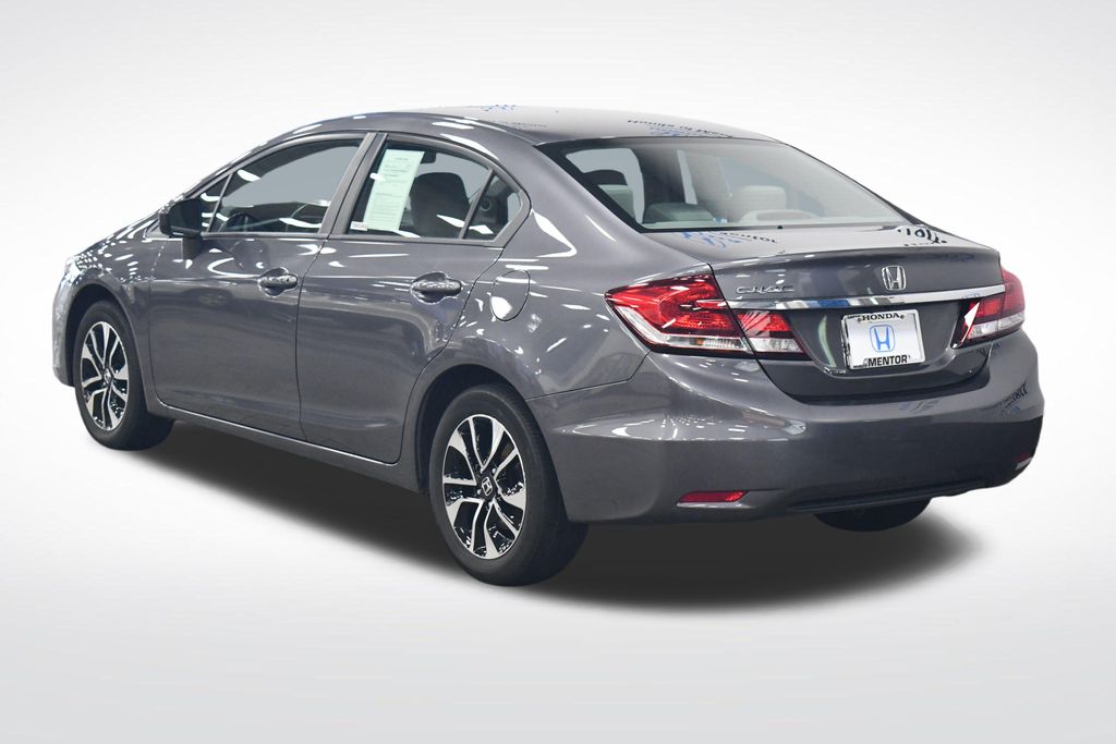 Thumbnail: 2014 Honda Civic - 3
