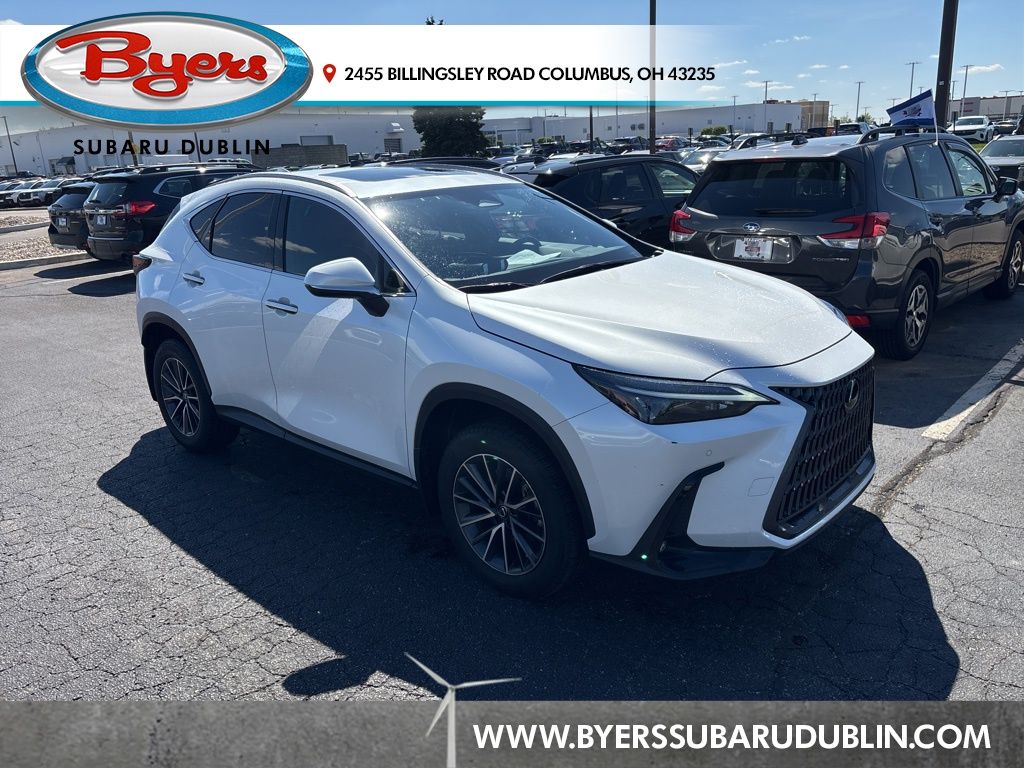 2024 Lexus NX 350 Premium AWD