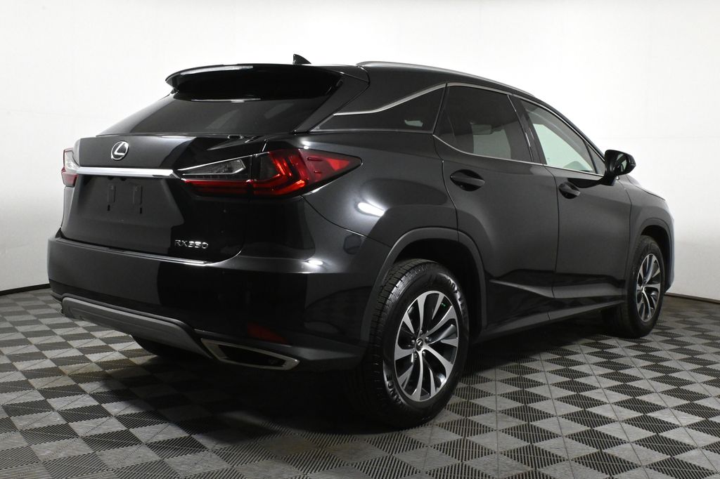 2022 Lexus RX 350 7