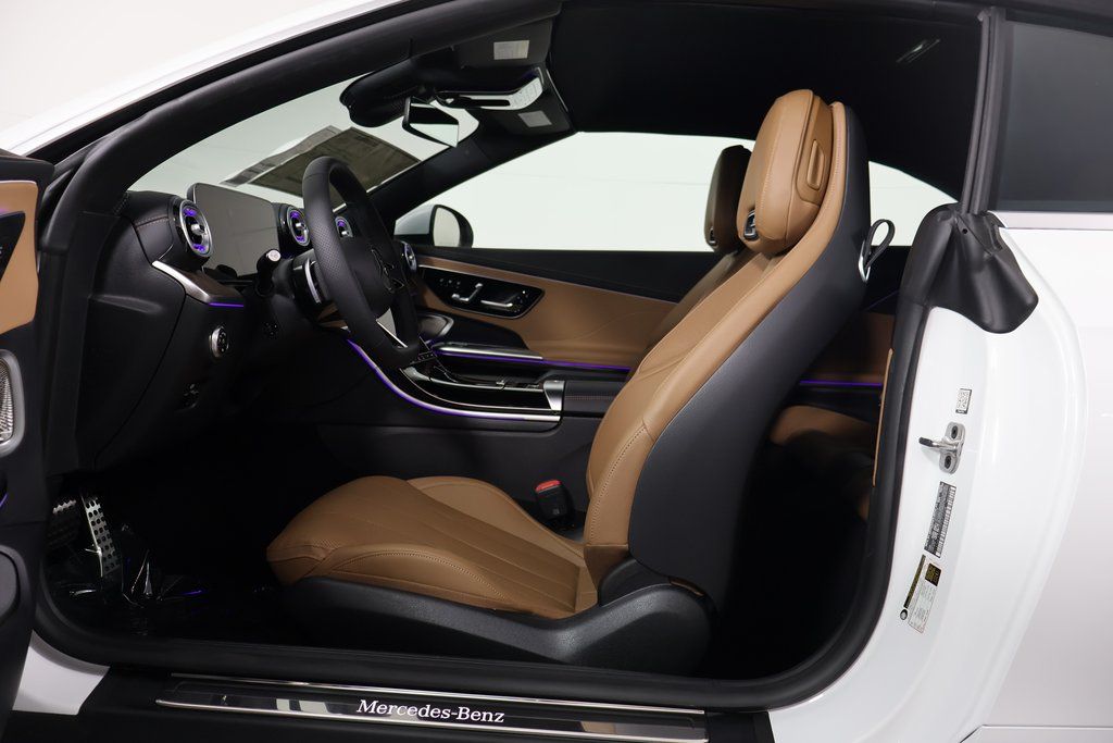 2025 Mercedes-Benz CLE 450 5