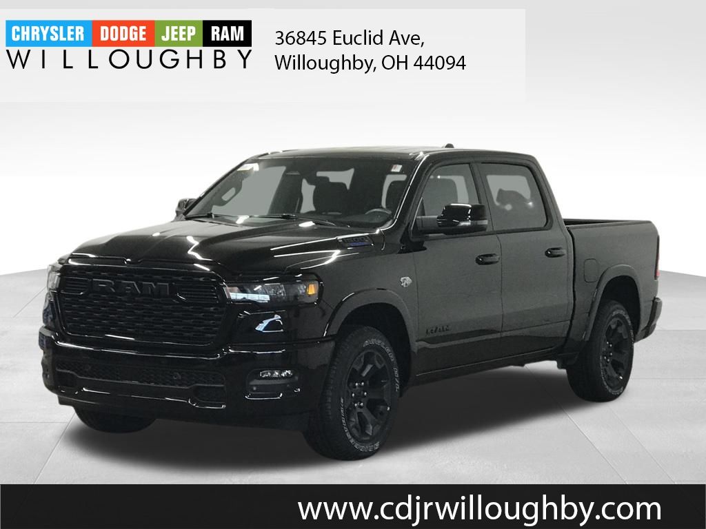 2026 RAM Ram 1500 Pickup Big Horn/Lone Star's photo