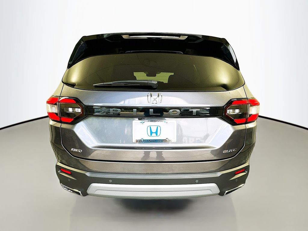 Thumbnail: 2025 Honda Pilot - 6