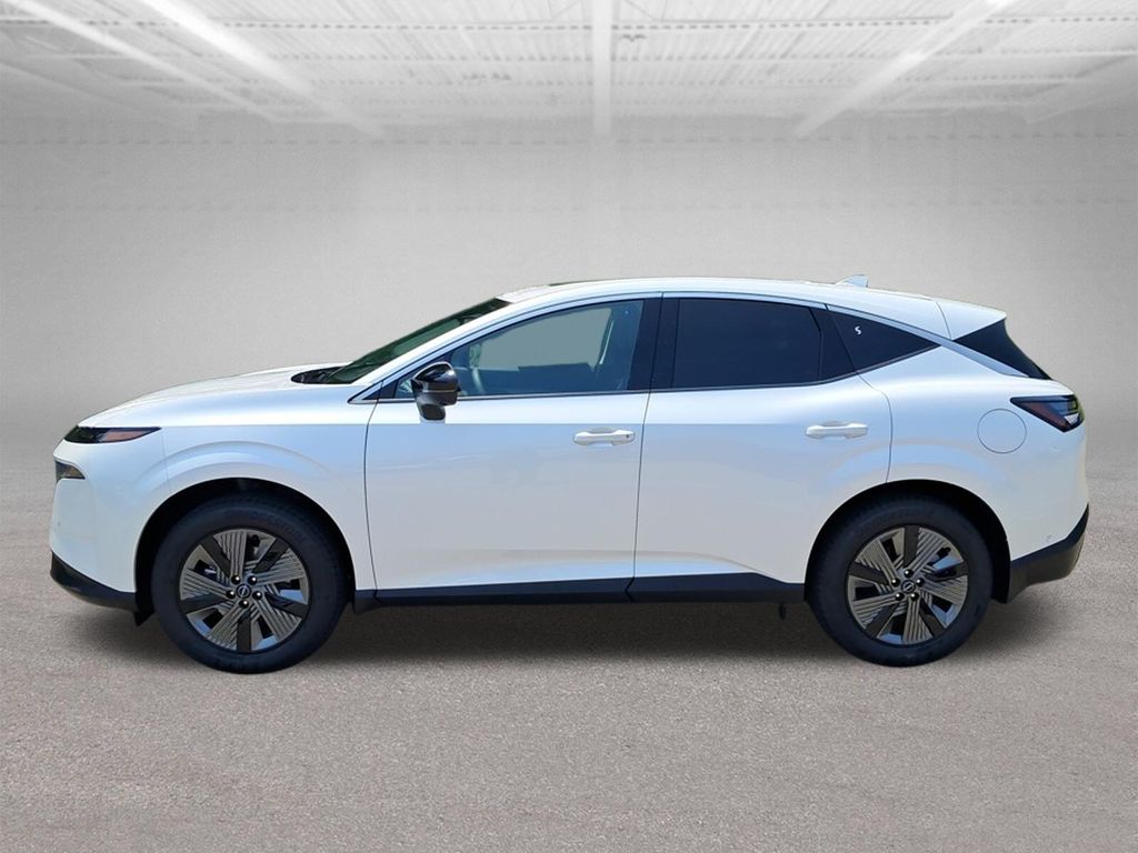 New 2025 White Nissan SL image 2