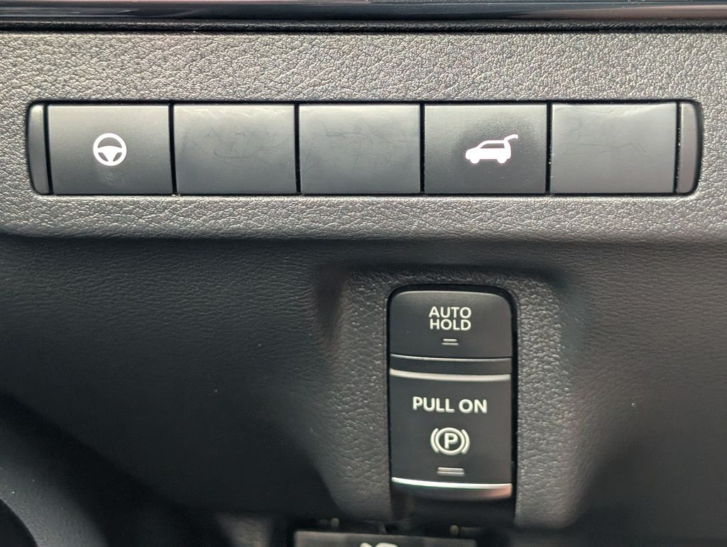 Used 2025 Nissan Murano SUV