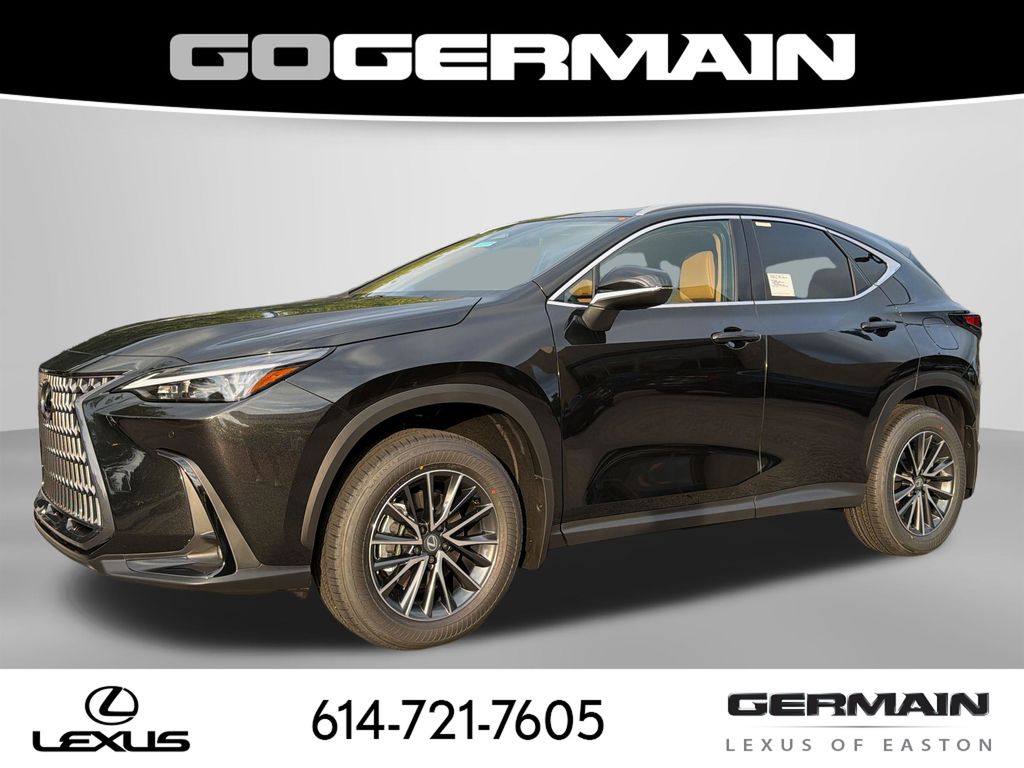 2026 Lexus NX 350 Base