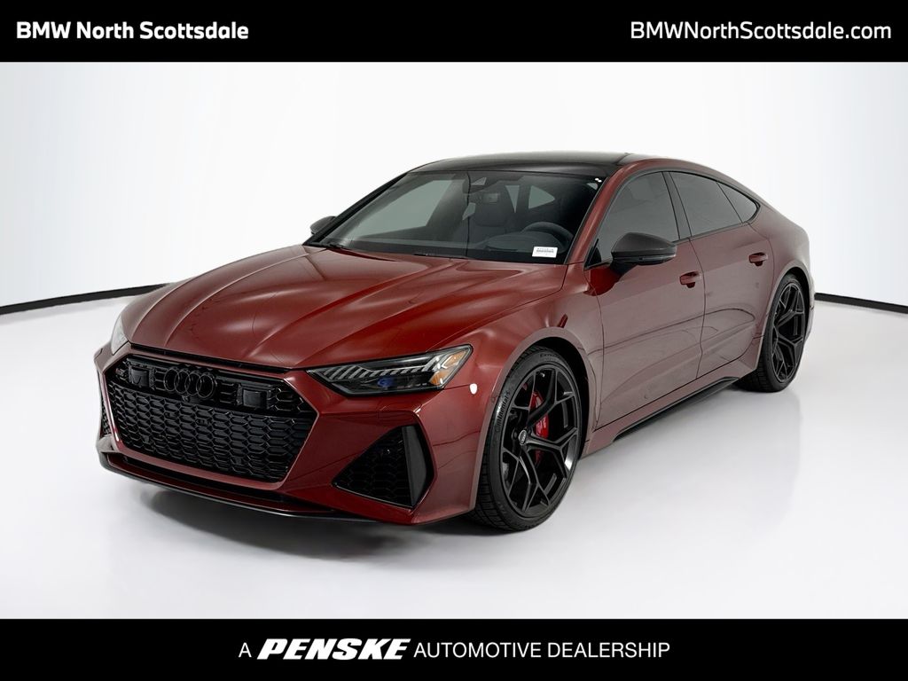 Thumbnail: 2025 Audi RS 7 - 1