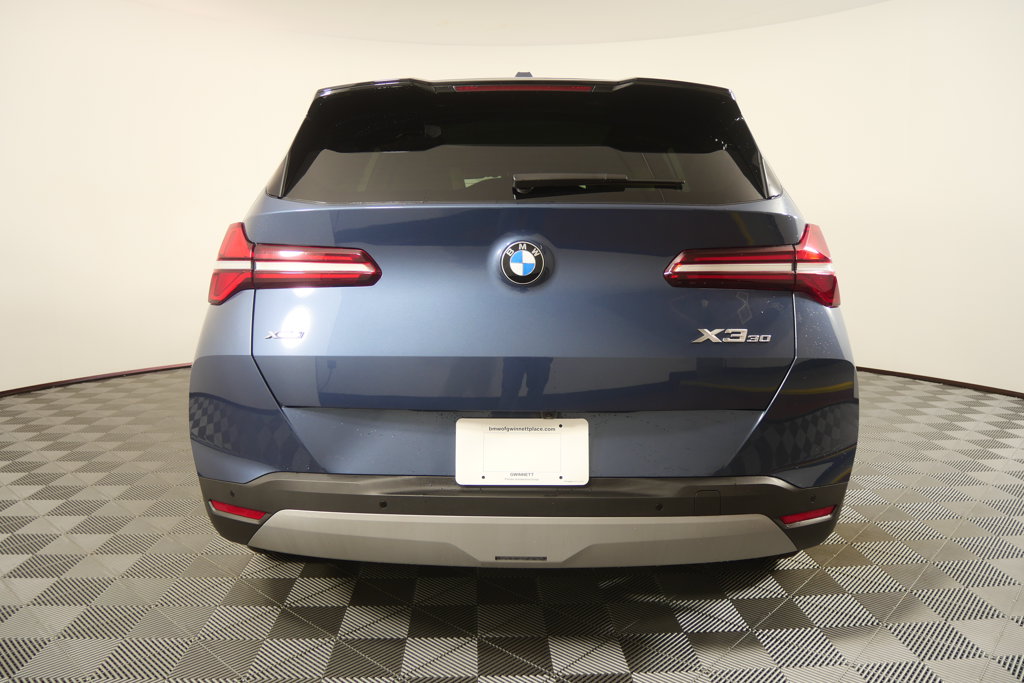 Thumbnail: 2026 BMW X3 - 5